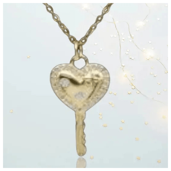 Cupid Charms and Pendants - Penelope Made This 