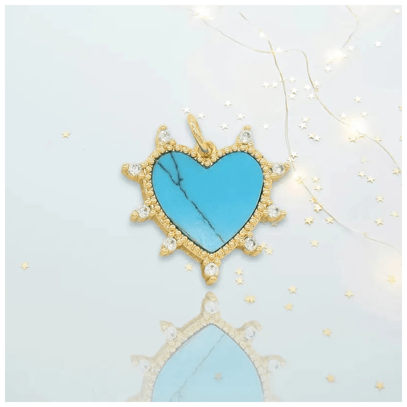 Cupid Charms and Pendants - Penelope Made This 