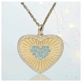 Cupid Charms and Pendants - Penelope Made This 