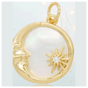 Luna e Sol Charms - Penelope Made This Inc.