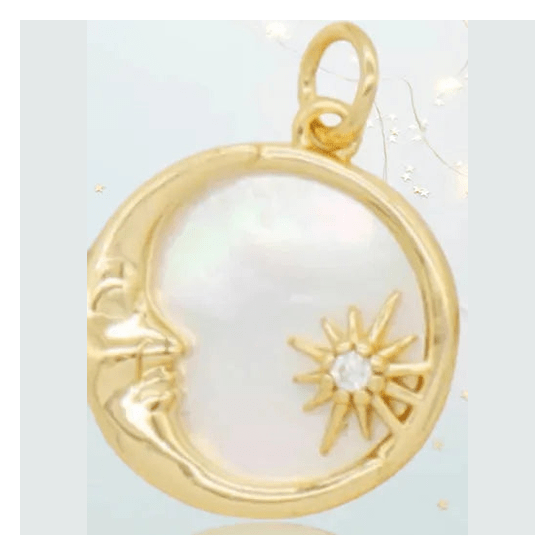 Luna e Sol Charms - Penelope Made This Inc.