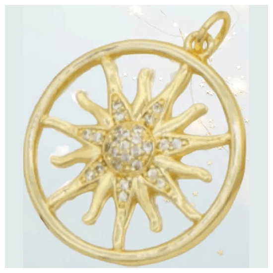 Luna e Sol Charms - Penelope Made This Inc.