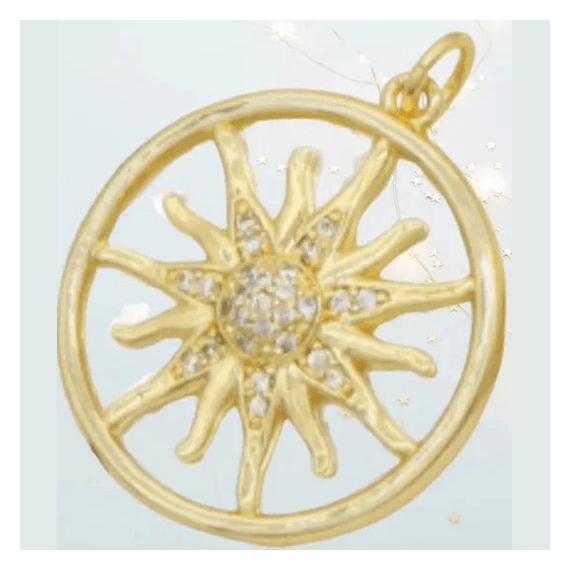 Luna e Sol Charms - Penelope Made This Inc.
