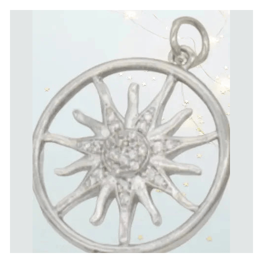 Luna e Sol Charms - Penelope Made This Inc.