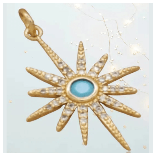 Luna e Sol Charms - Penelope Made This Inc.