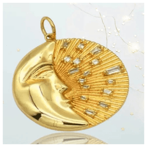 Luna e Sol Charms - Penelope Made This Inc.