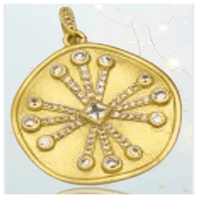 Luna e Sol Charms - Penelope Made This Inc.