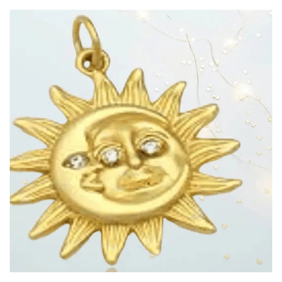 Luna e Sol Charms - Penelope Made This Inc.