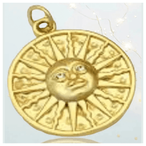Luna e Sol Charms - Penelope Made This Inc.