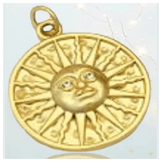 Luna e Sol Charms - Penelope Made This Inc.