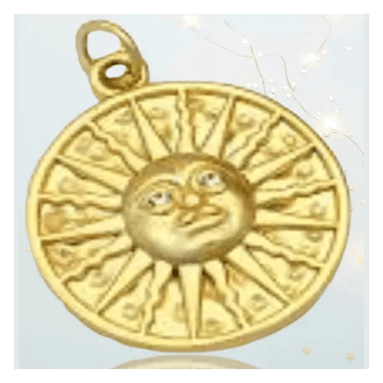 Luna e Sol Charms - Penelope Made This Inc.
