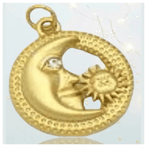 Luna e Sol Charms - Penelope Made This Inc.