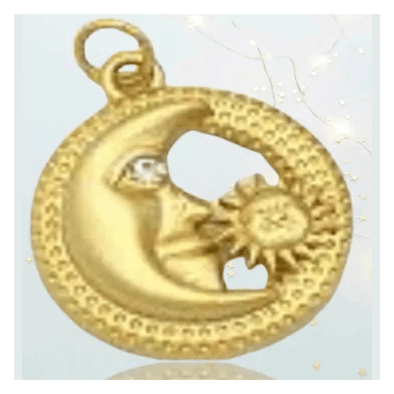 Luna e Sol Charms - Penelope Made This Inc.