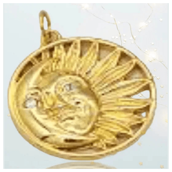 Luna e Sol Charms - Penelope Made This Inc.