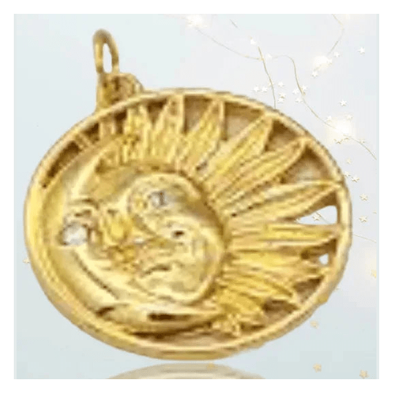 Luna e Sol Charms - Penelope Made This Inc.