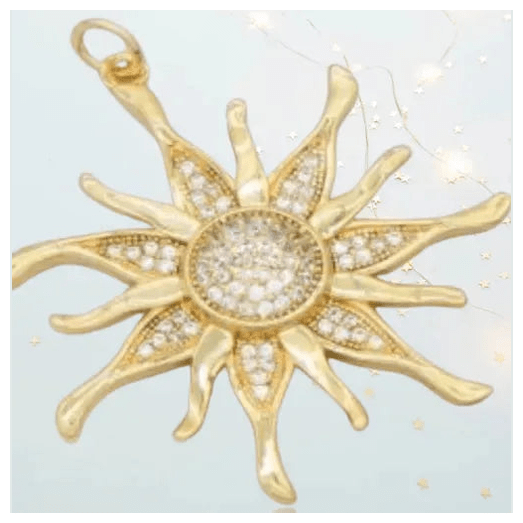 Luna e Sol Charms - Penelope Made This Inc.