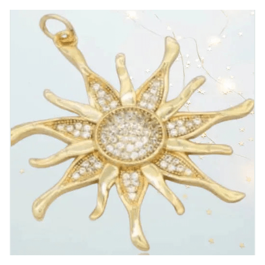 Luna e Sol Charms - Penelope Made This Inc.