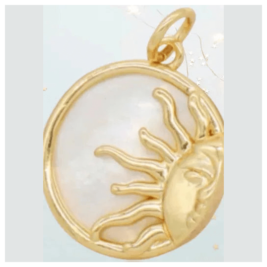 Luna e Sol Charms - Penelope Made This Inc.