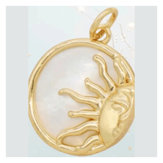 Luna e Sol Charms - Penelope Made This Inc.