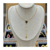Cilia Crystal Rosary - Penelope Made This 