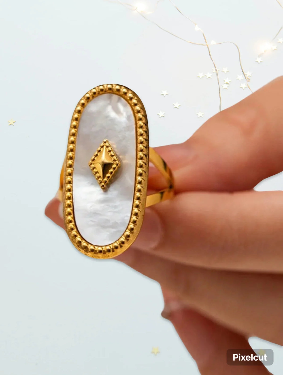 Stella Bohemian Ring