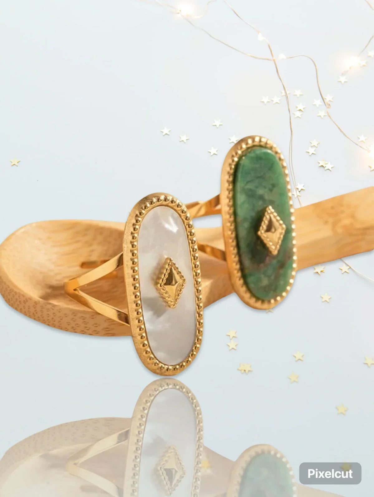 Stella Bohemian Ring