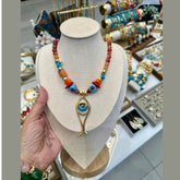 Daphne Quartz Necklace - Penelope Made This 