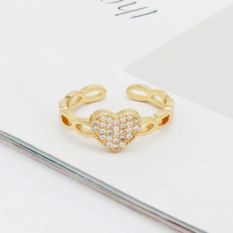 Stella Rings