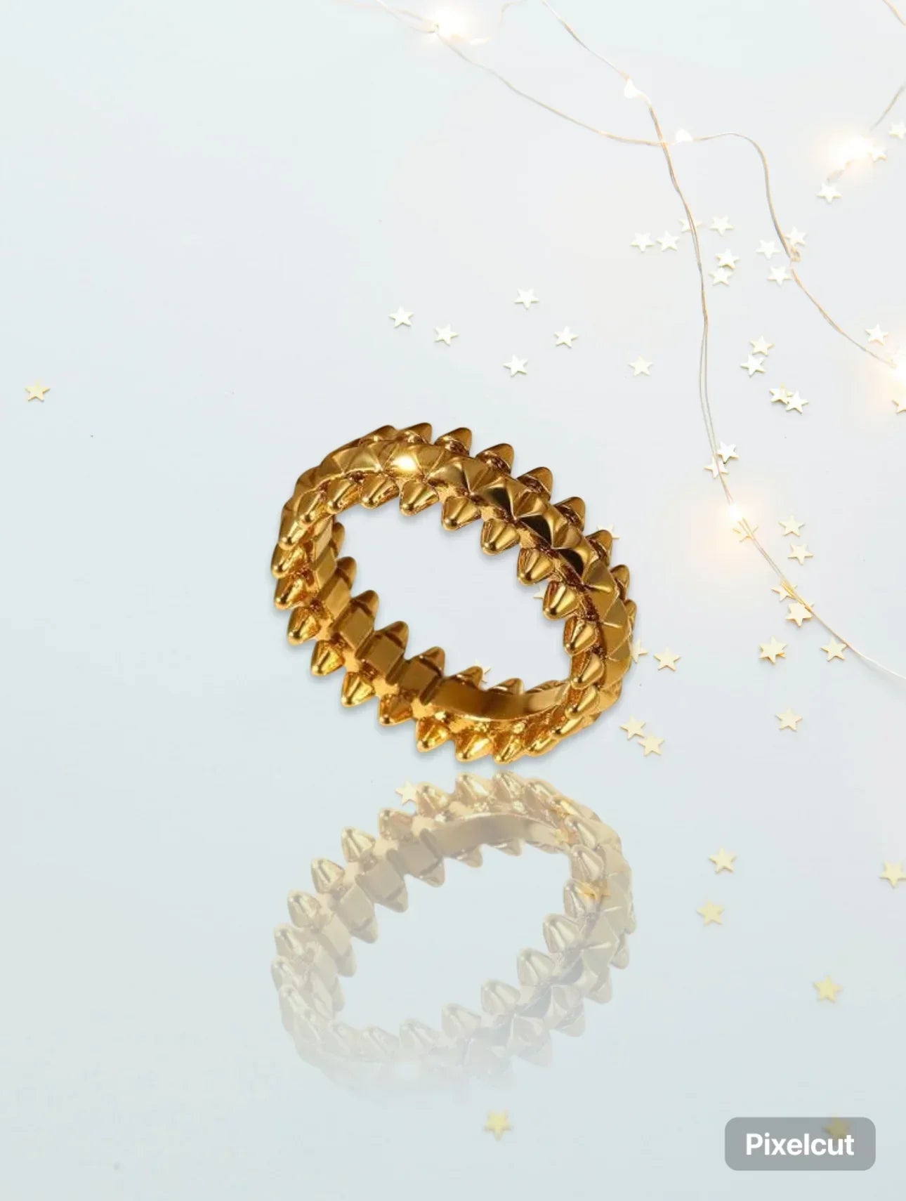 Stella Bohemian Ring