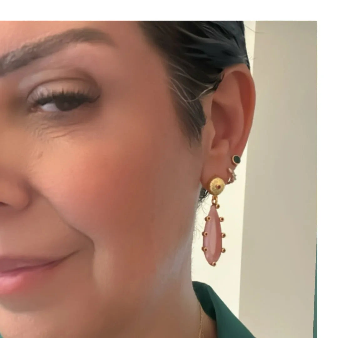 Lola Cat Eye Earrings