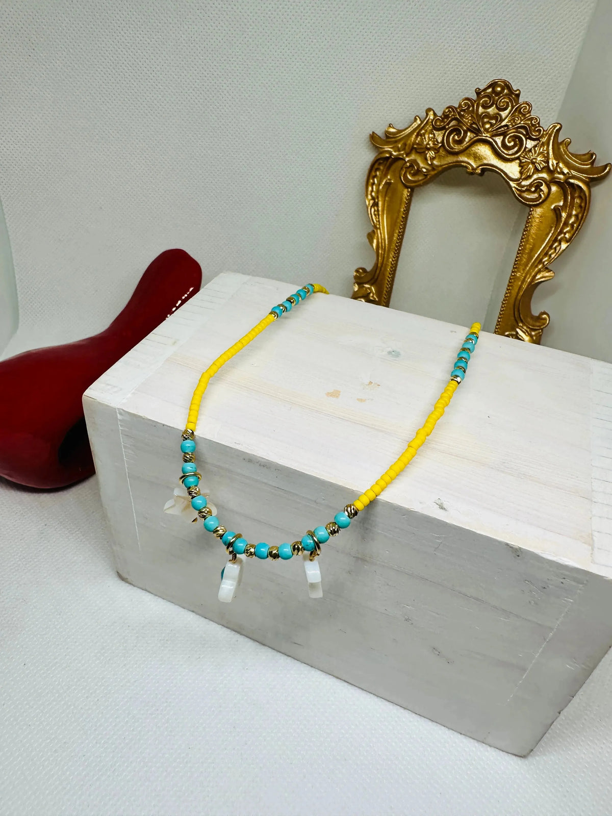 Anna Beachready Necklace