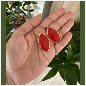 Hali Dangling Earrings - Penelope Made This 