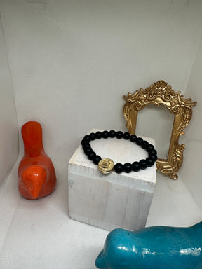 Mathias Onyx Beads Bracelet