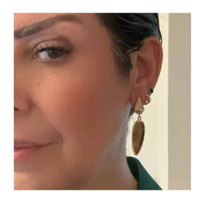 Lola Cat Eye Earrings - Penelope Made This 