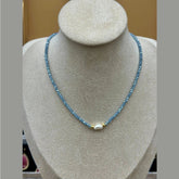 Lyv « ras du cou » Crystal necklace - Penelope Made This 
