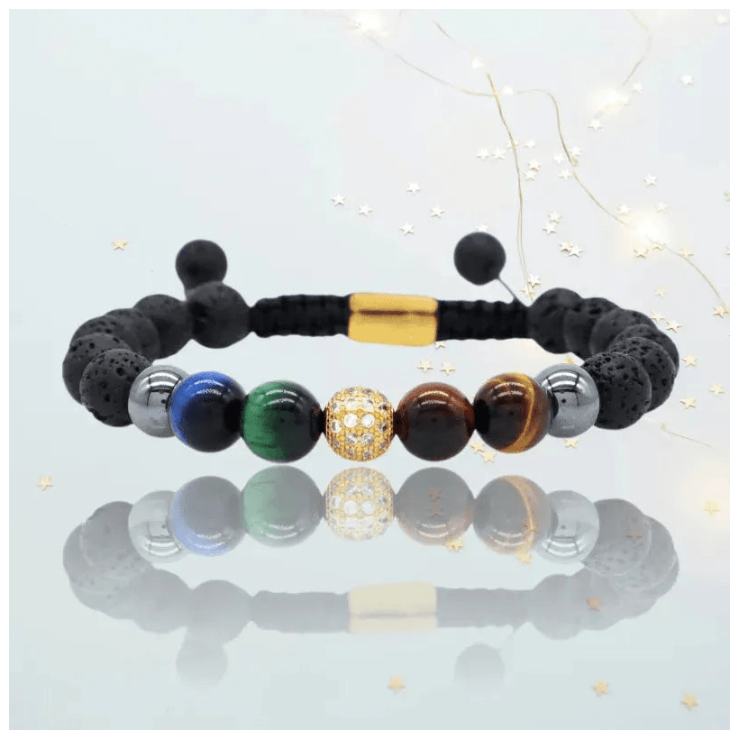 Mathias Bracelet - Penelope Made This 