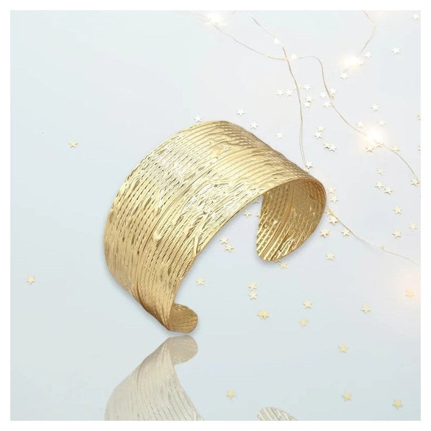 Mayar Gold Plated Bracelets - Penelope Made This 
