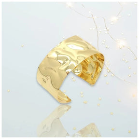 Mayar Gold Plated Bracelets - Penelope Made This 