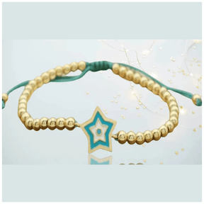 Soteria Gold Plated Bracelet - Penelope Made This 