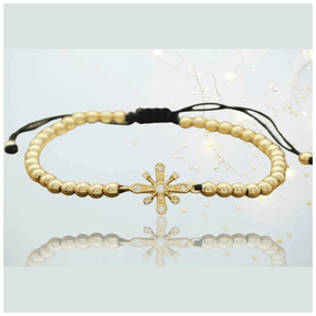 Soteria Gold Plated Bracelet - Penelope Made This 