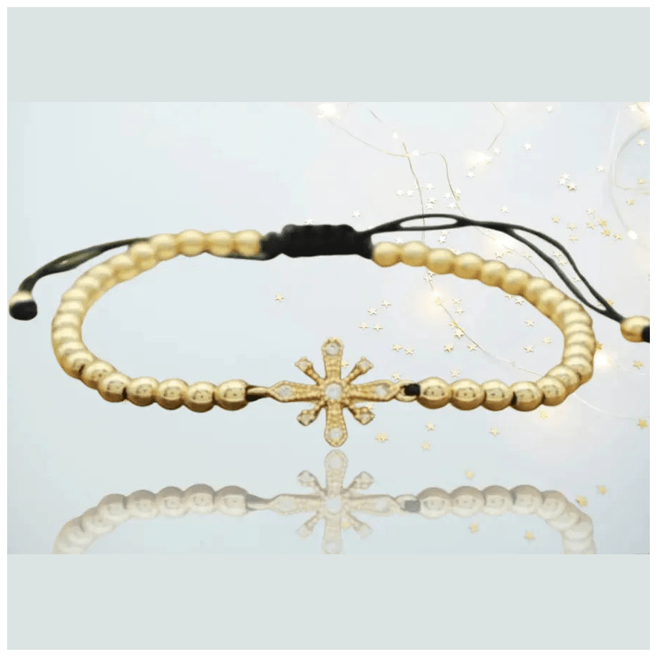 Soteria Gold Plated Bracelet - Penelope Made This 