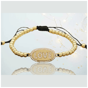 Soteria Gold Plated Bracelet - Penelope Made This 