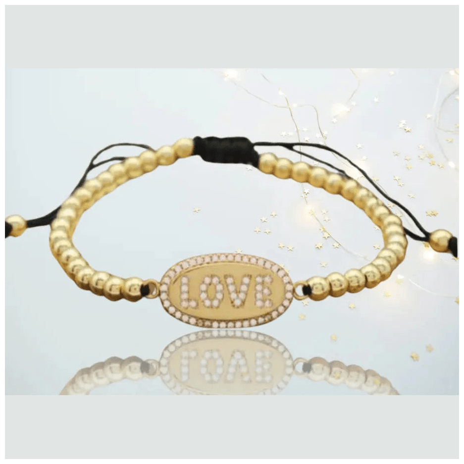 Soteria Gold Plated Bracelet - Penelope Made This 