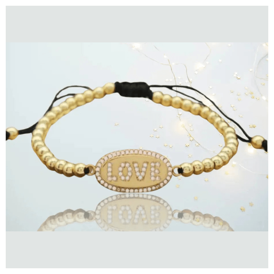 Soteria Gold Plated Bracelet - Penelope Made This 