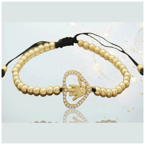 Soteria Gold Plated Bracelet - Penelope Made This 