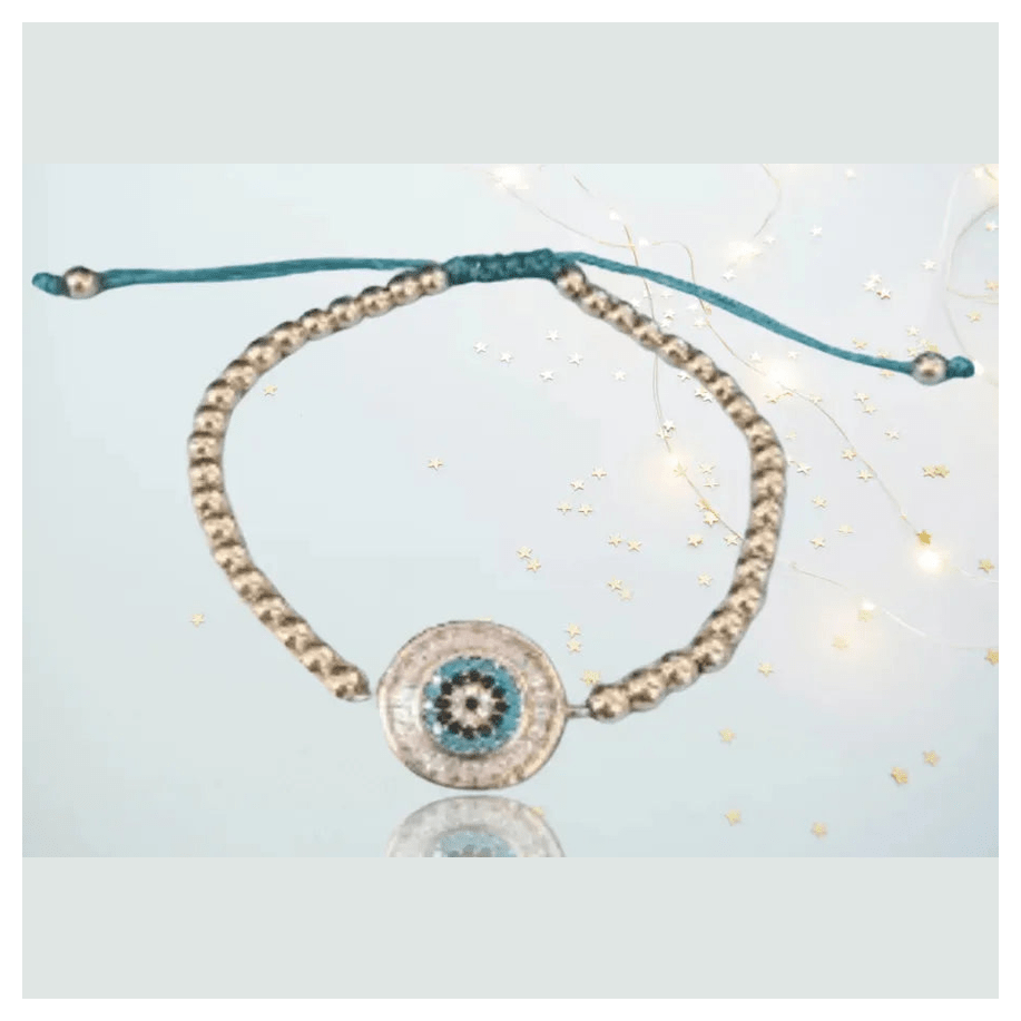 Soteria Gold Plated Bracelet - Penelope Made This 