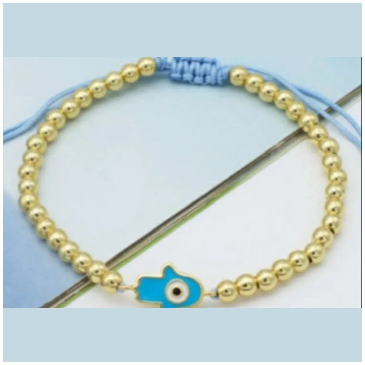 Soteria Gold Plated Bracelet - Penelope Made This 