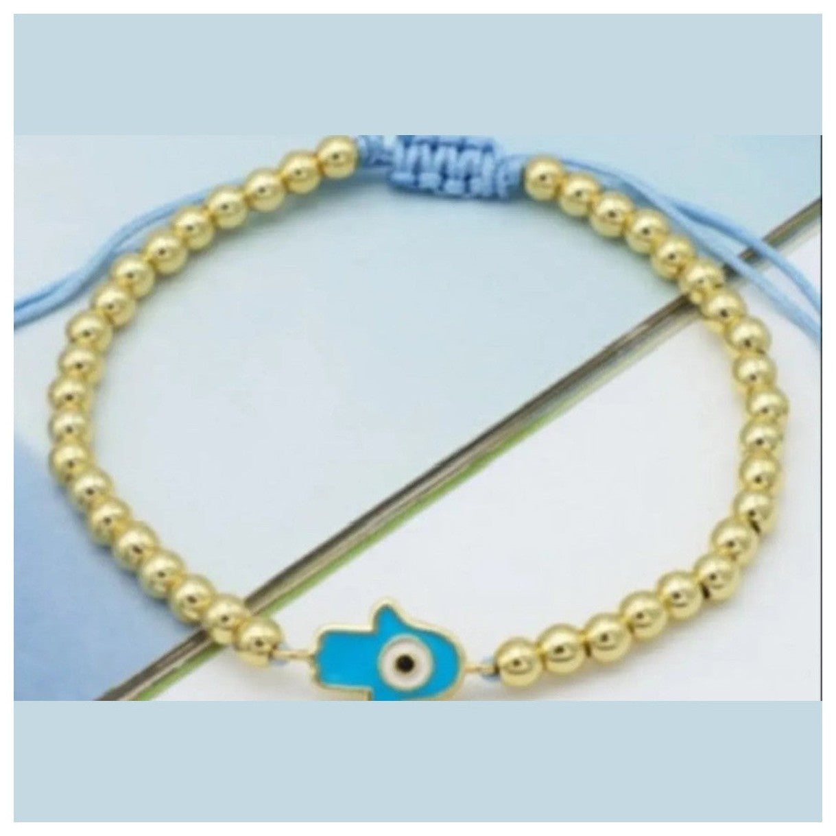 Soteria Gold Plated Bracelet - Penelope Made This 