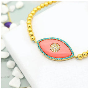 Soteria Gold Plated Bracelet - Penelope Made This 