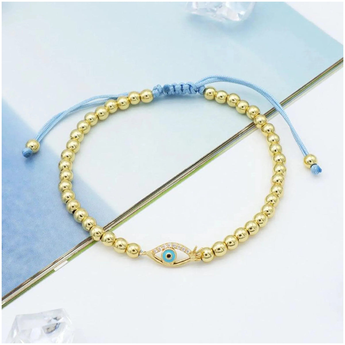 Soteria Gold Plated Bracelet - Penelope Made This 